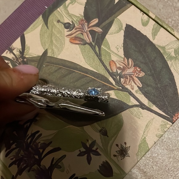 Men’s vintage couture tie clip by swank - Picture 3 of 3